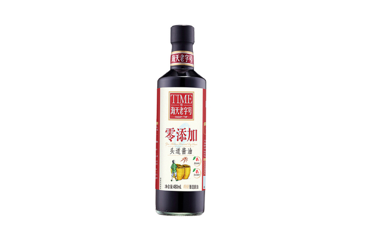 HADAY SOY SAUCE 480ML